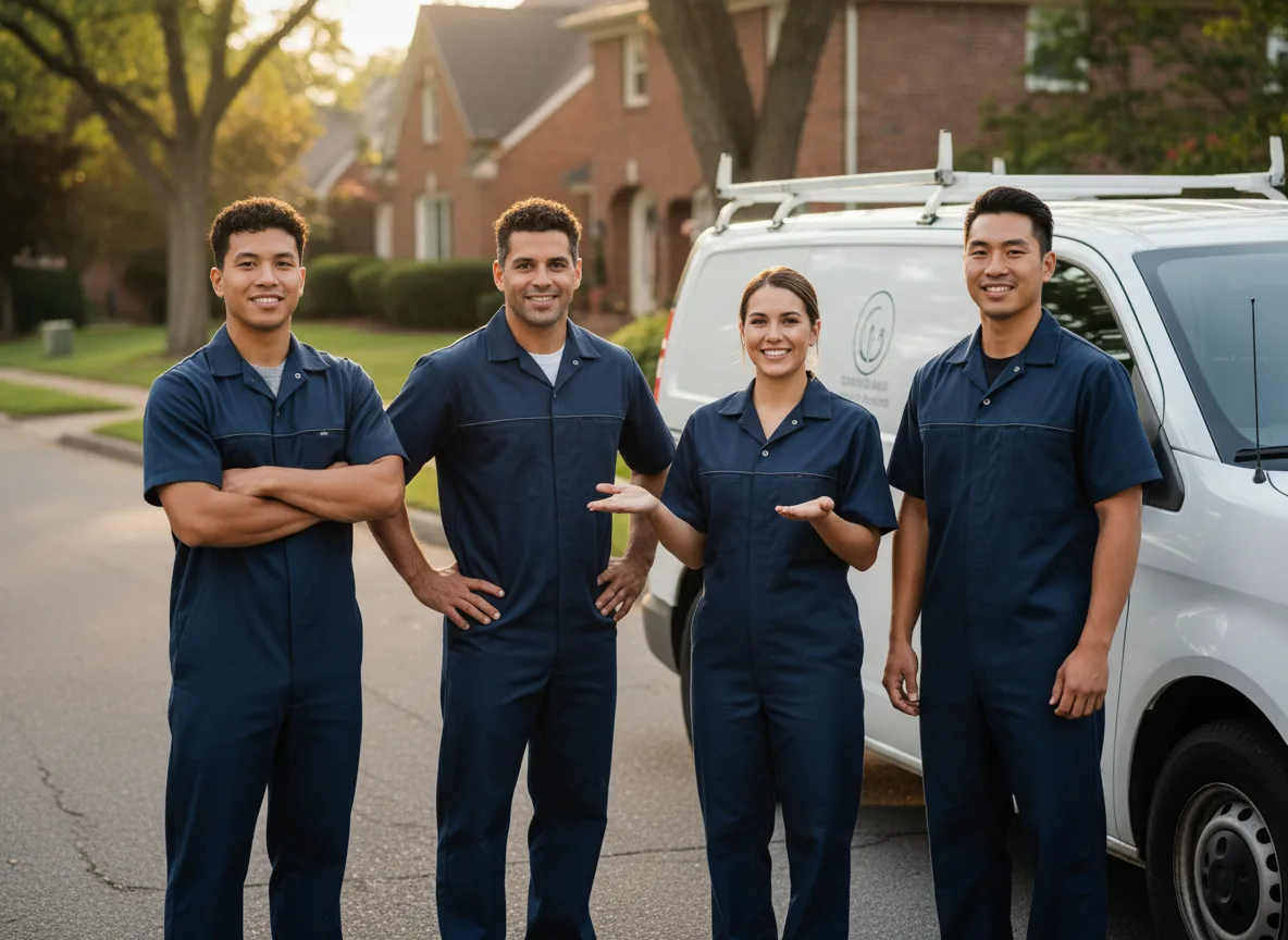 Home Gutter Service company in Coward, SC
